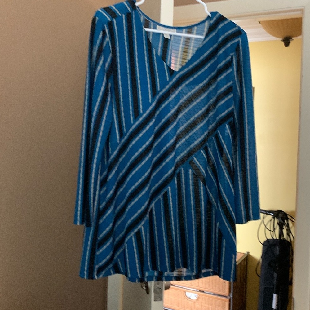 Comfortable blouse